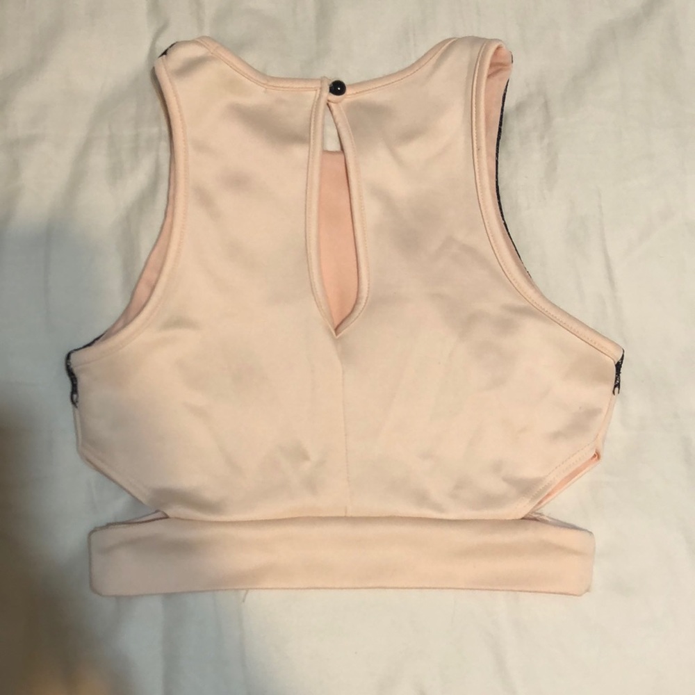 Fancy crop top - Picture 3 of 3